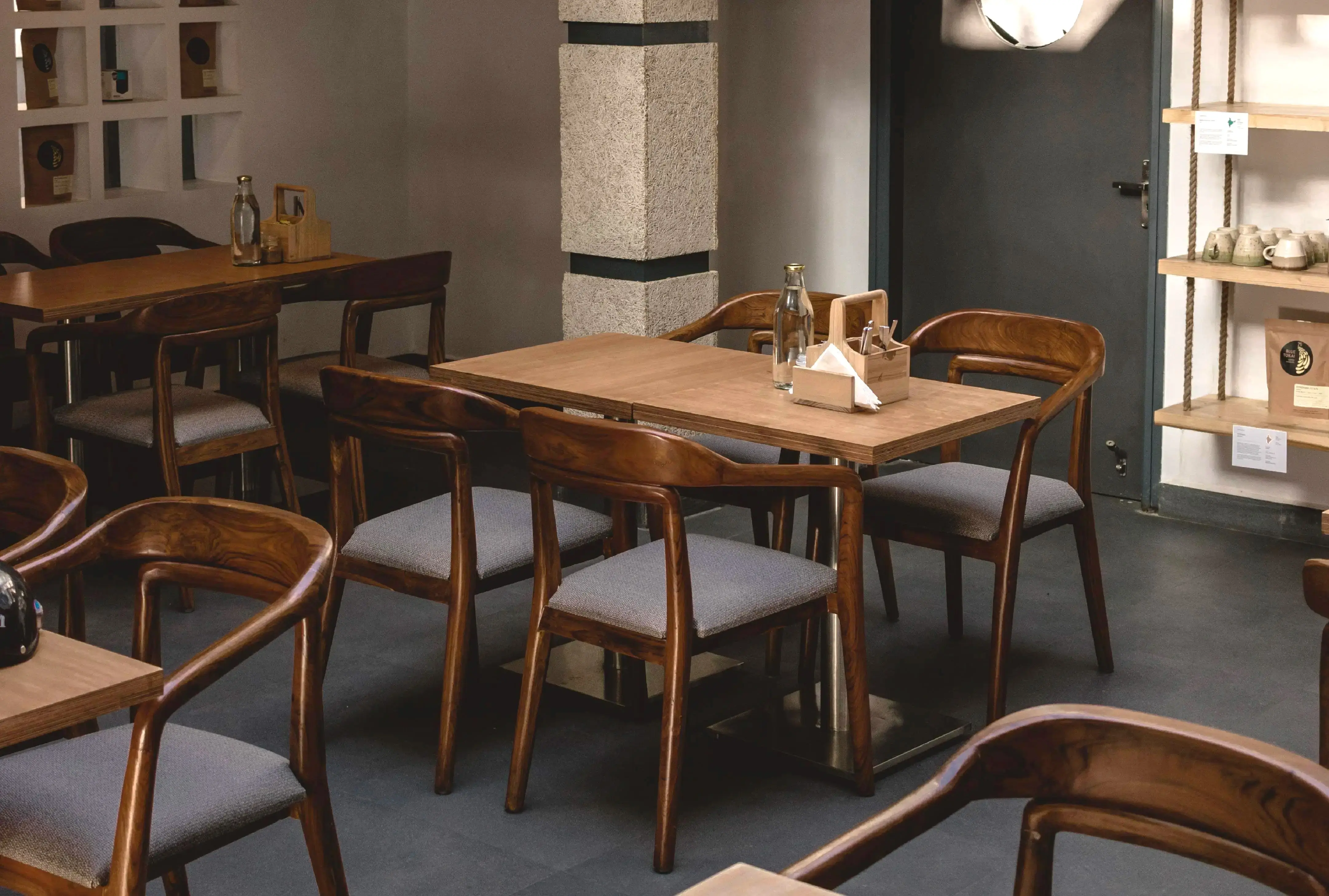 Restaurant Interior